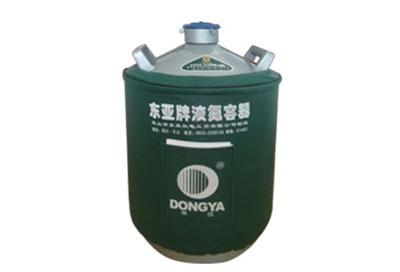 東亞貯存運輸兩用液氮罐YDS-15B，參數(shù)規(guī)格產(chǎn)品介紹